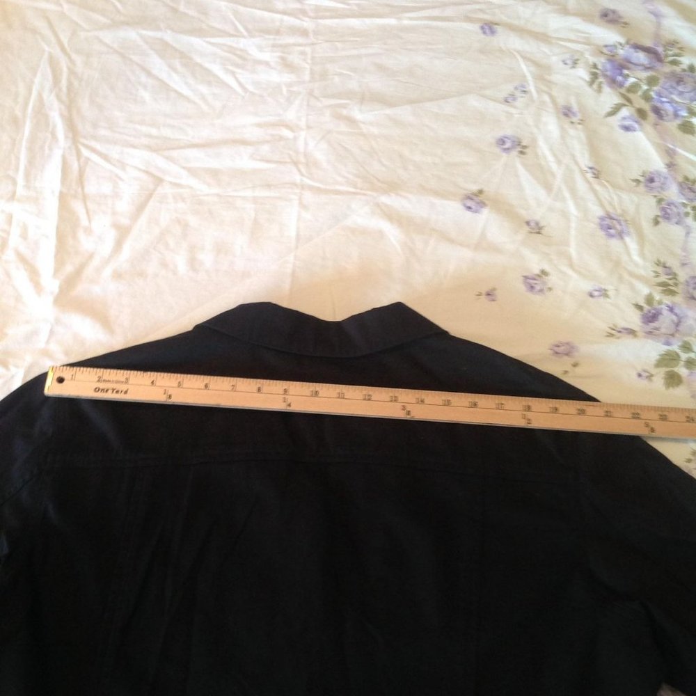 Chico's Jacket Top - Picture 5 of 11